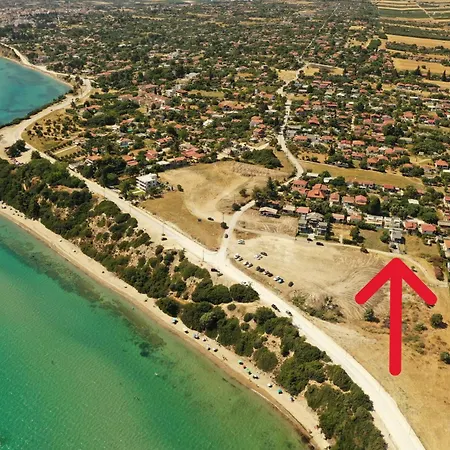 Oxygen Nest Сasa de vacaciones Nea Kallikrateia