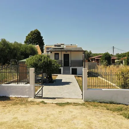 Oxygen Nest * Nea Kallikrateia