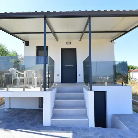 Holiday home Oxygen Nest Nea Kallikrateia