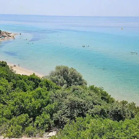 Oxygen Nest * Nea Kallikrateia