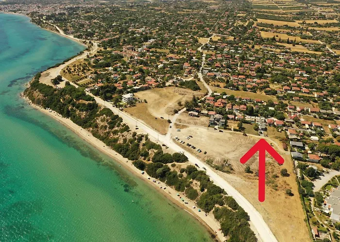 Oxygen Nest Ferienhaus Nea Kallikrateia