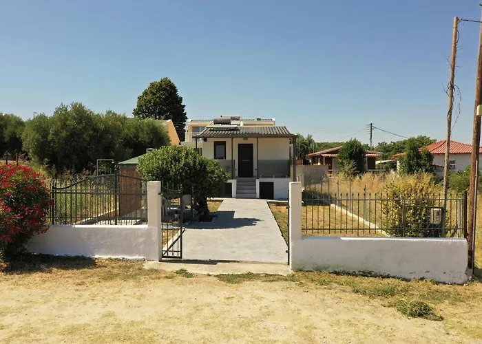 Oxygen Nest * Nea Kallikrateia