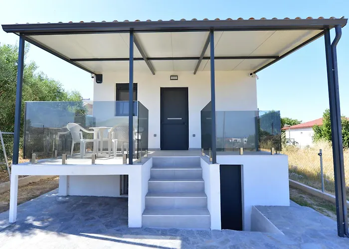 Ferienhaus Oxygen Nest Nea Kallikrateia