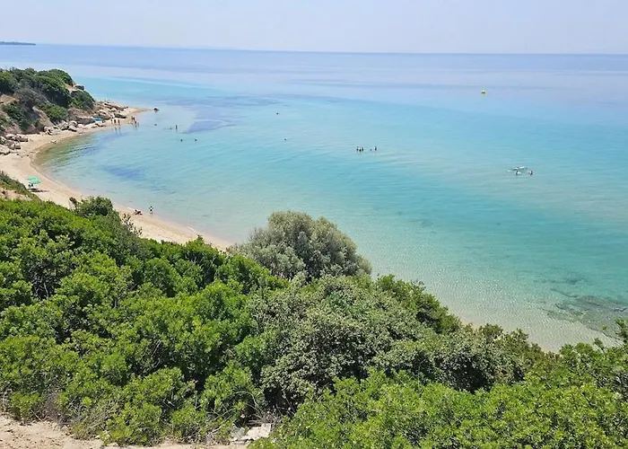 Oxygen Nest * Nea Kallikrateia